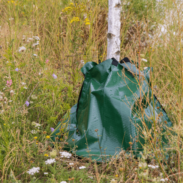 Tree watering bag